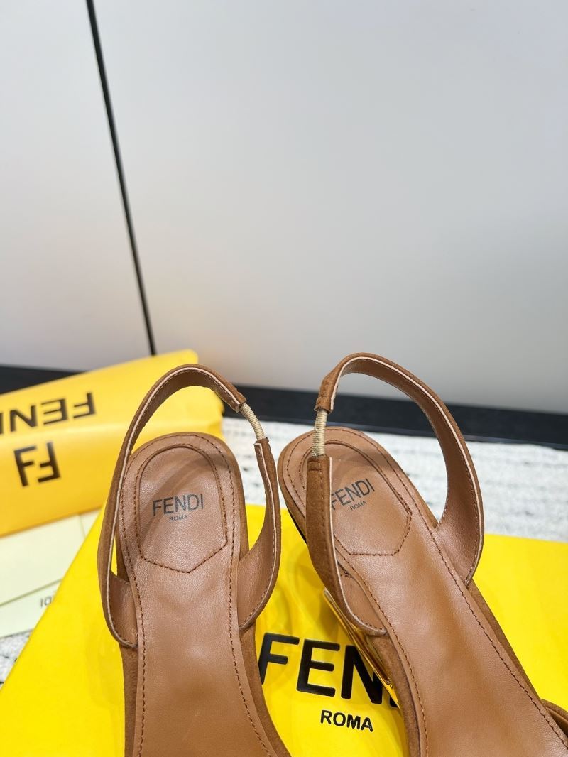 Fendi Sandals